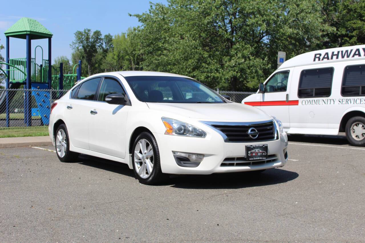 2013 Nissan Altima