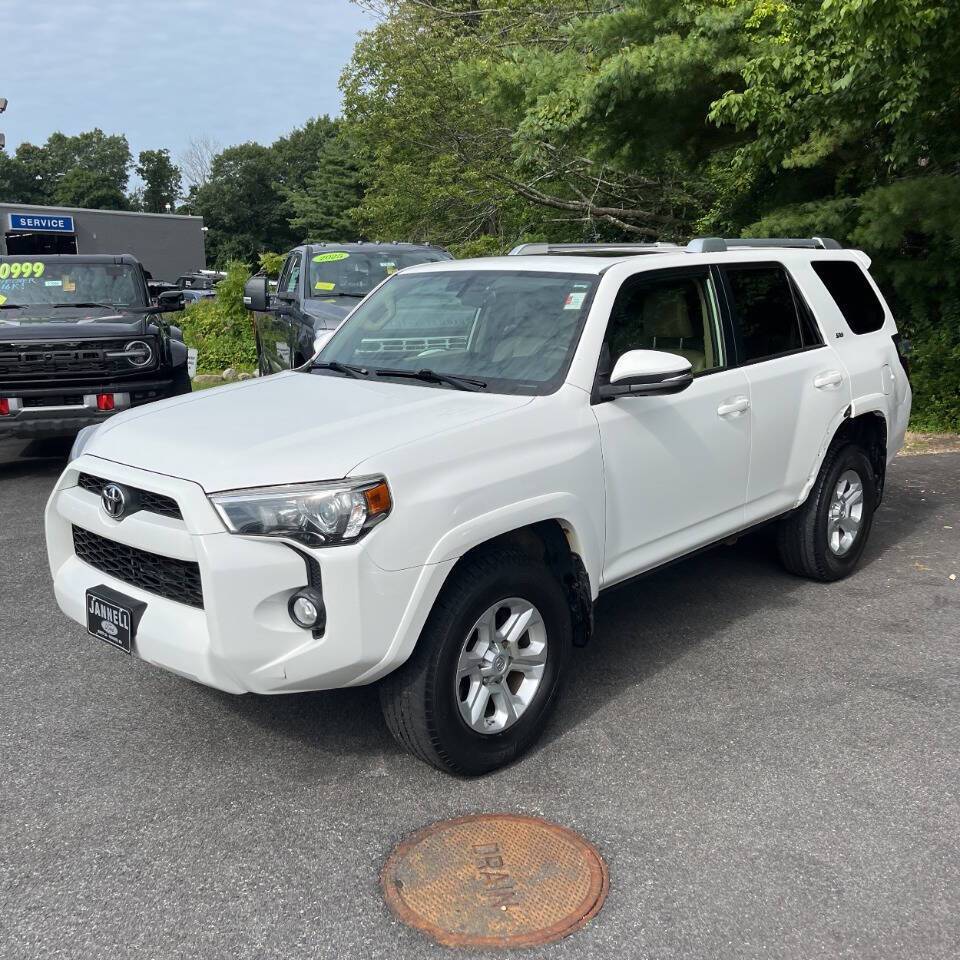2014 Toyota 4runner