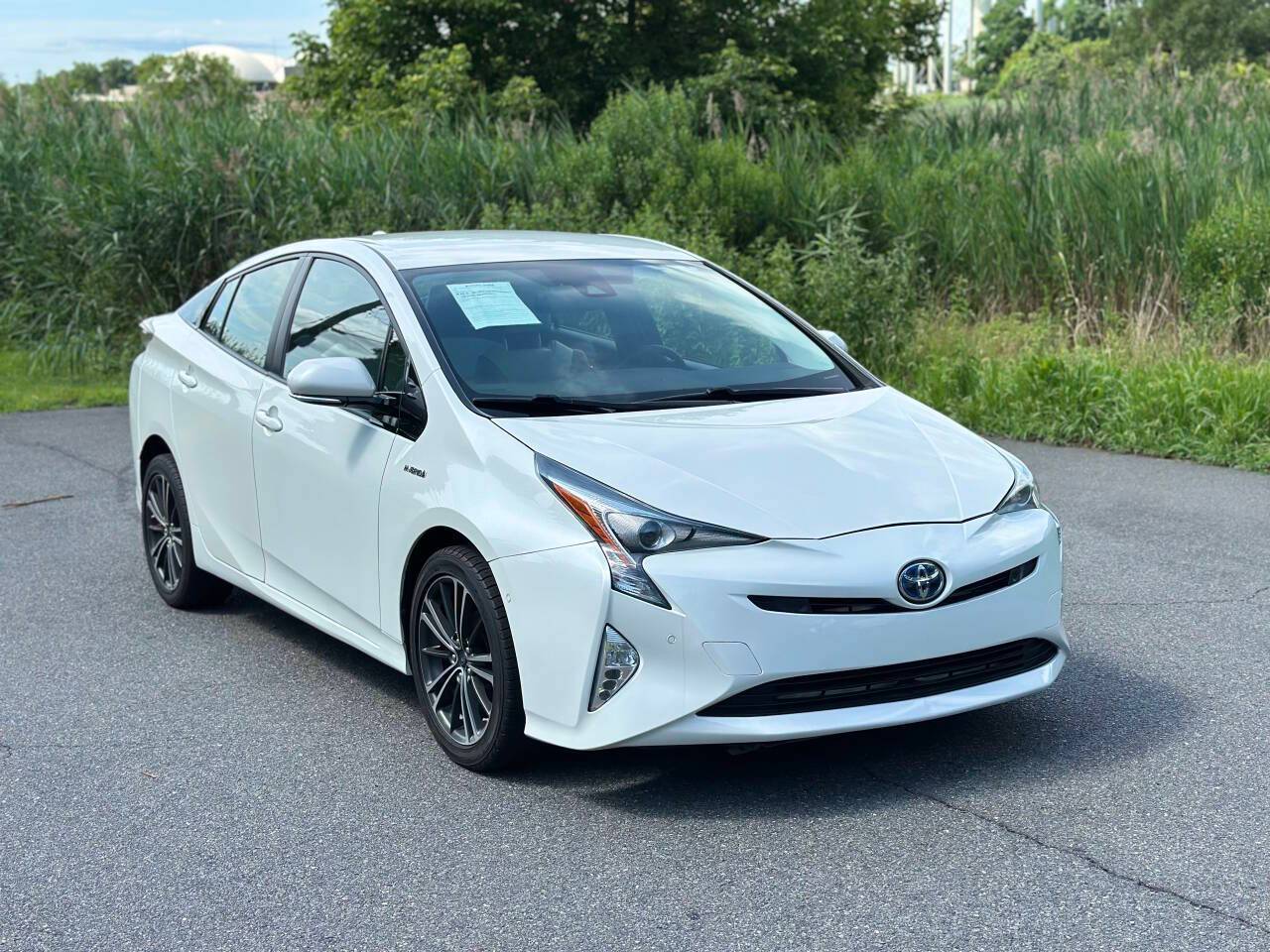 2018 Toyota Prius