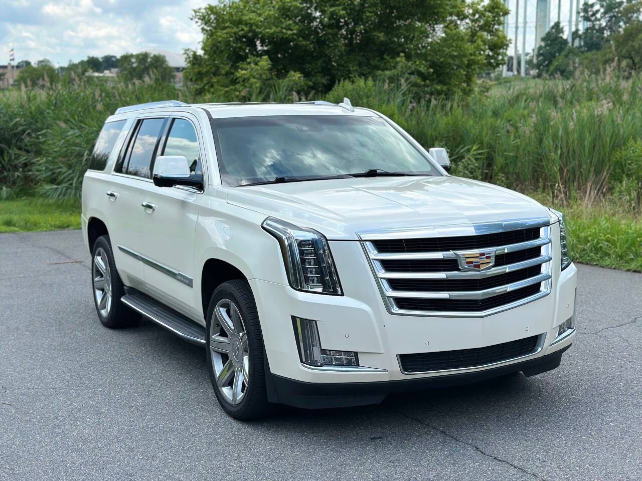 2015 Cadillac Escalade