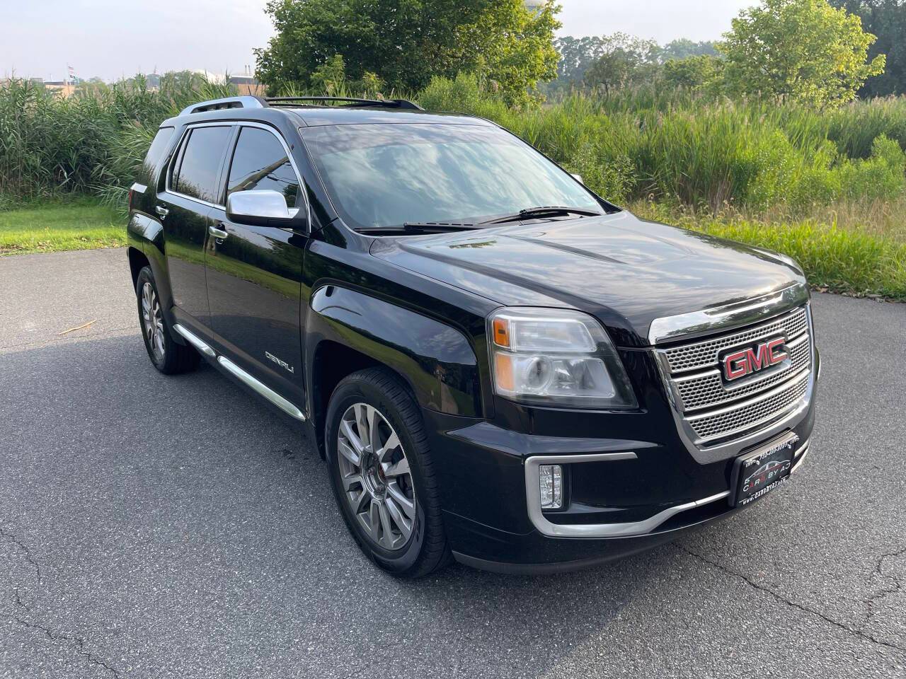 2017 GMC Terrain