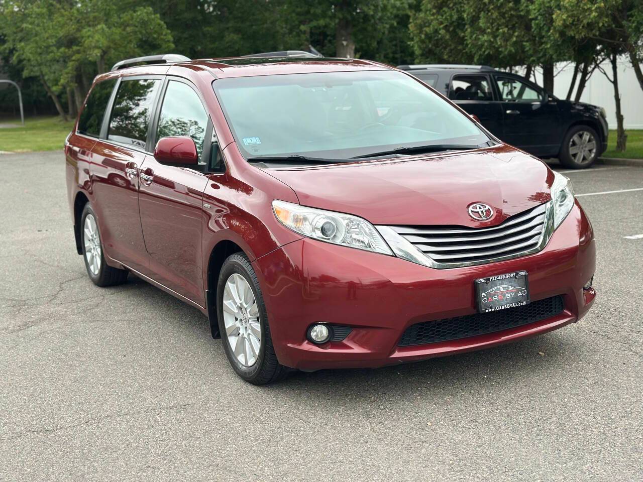 2016 Toyota Sienna
