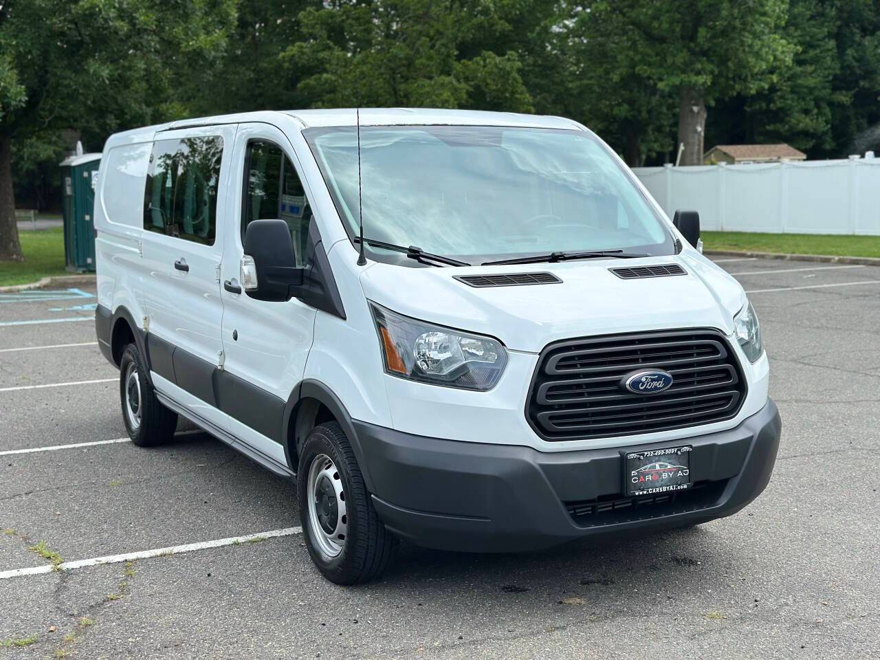 2015 Ford Transit Cargo Van