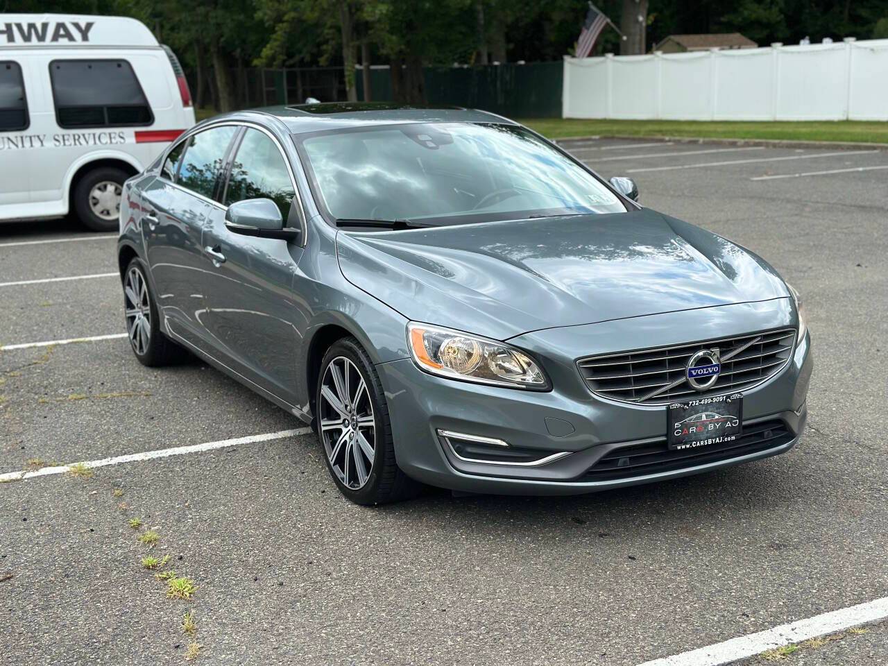 2016 Volvo S60 Inscription