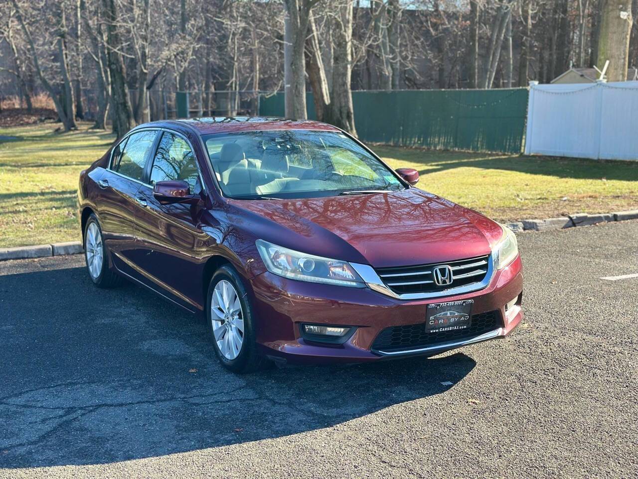 2015 Honda Accord Sedan