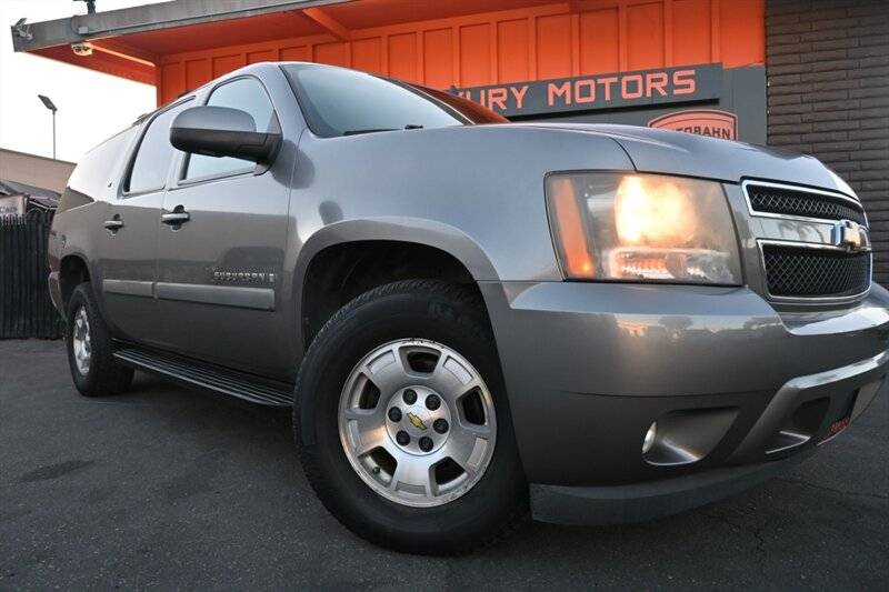2007 Chevrolet Suburban
