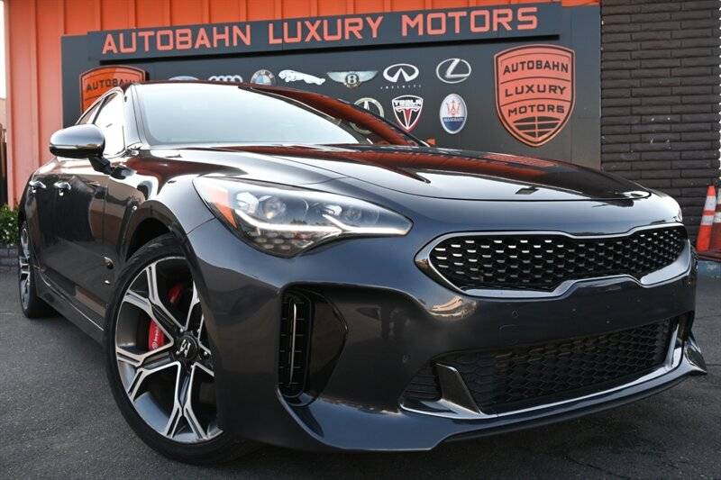 2019 Kia Stinger