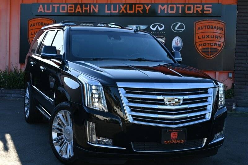 2016 Cadillac Escalade