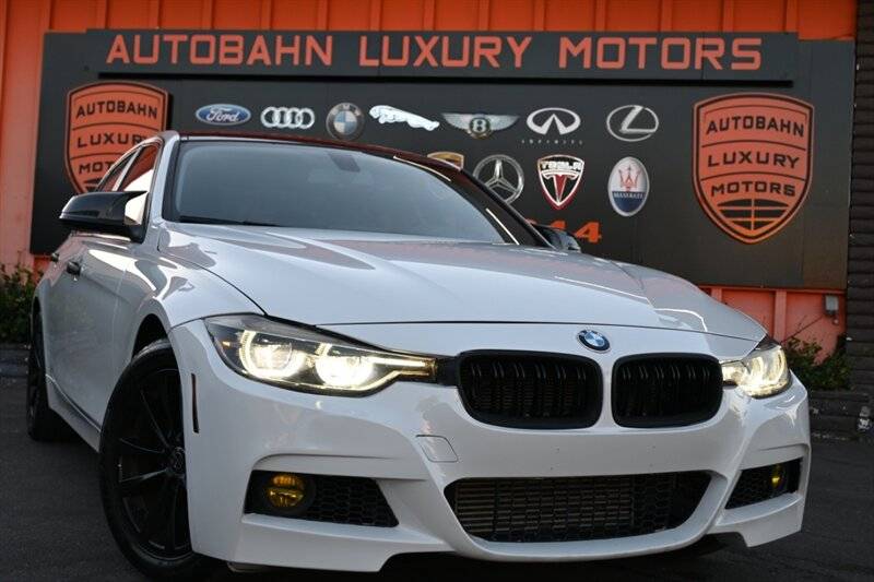 2018 BMW 3 Series