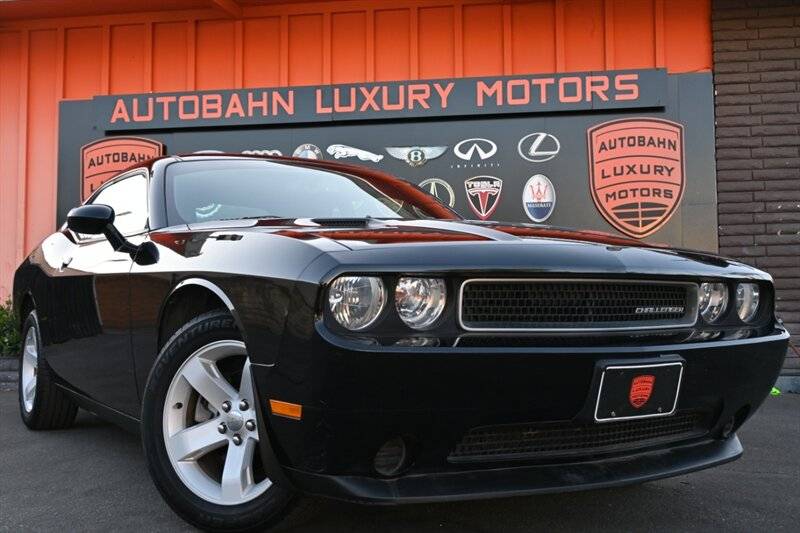 2014 Dodge Challenger