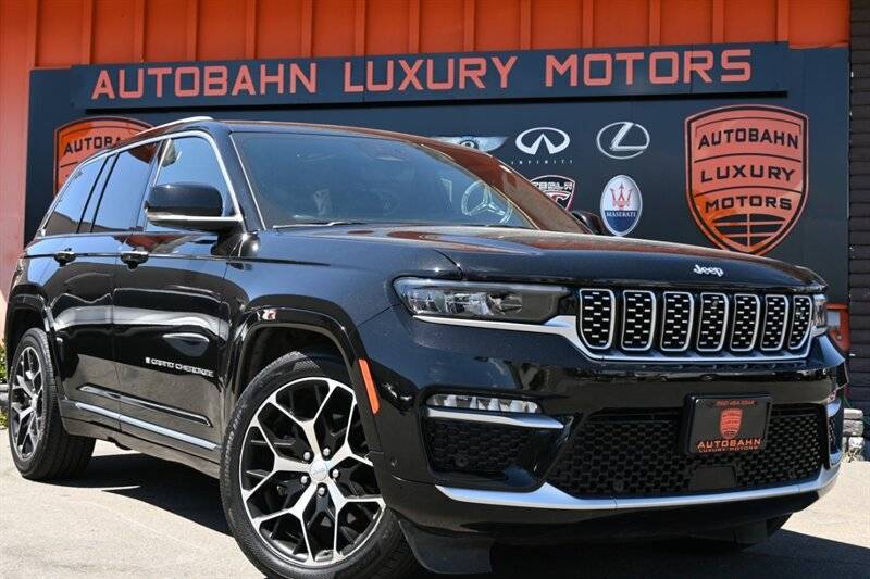 2022 Jeep Grand Cherokee