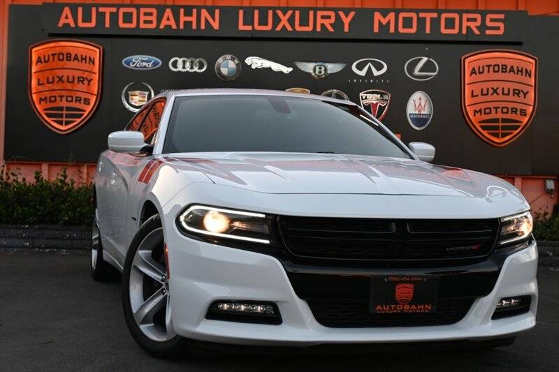 2017 Dodge Charger