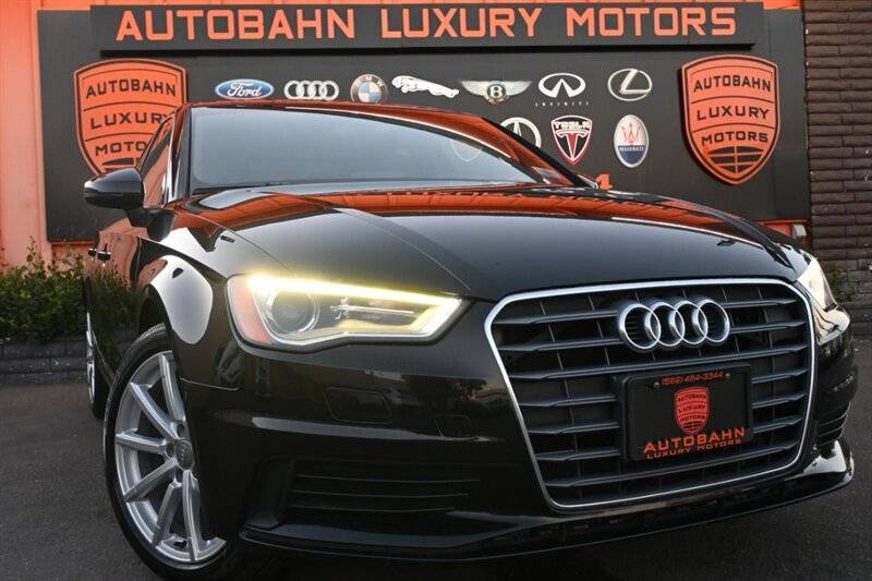 2015 Audi A3