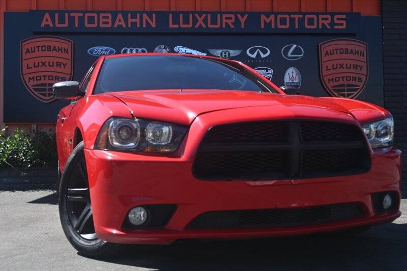 2014 Dodge Charger