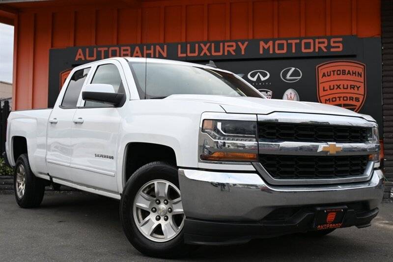 2019 Chevrolet Silverado 1500 Ld