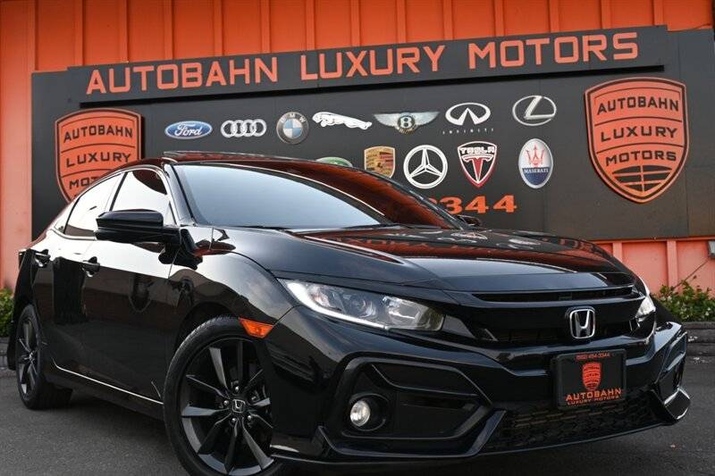 2020 Honda Civic Hatchback