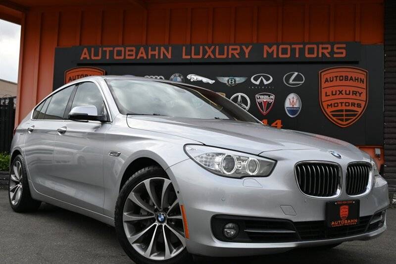 2017 BMW 5 Series