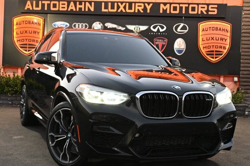 2020 BMW X3 M