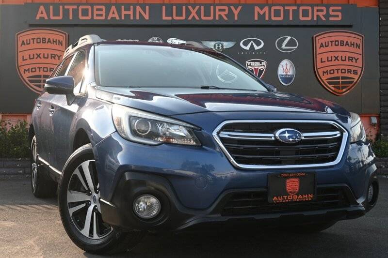 2019 Subaru Outback