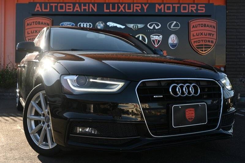 2014 Audi A4