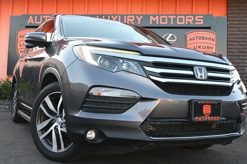 2016 Honda Pilot