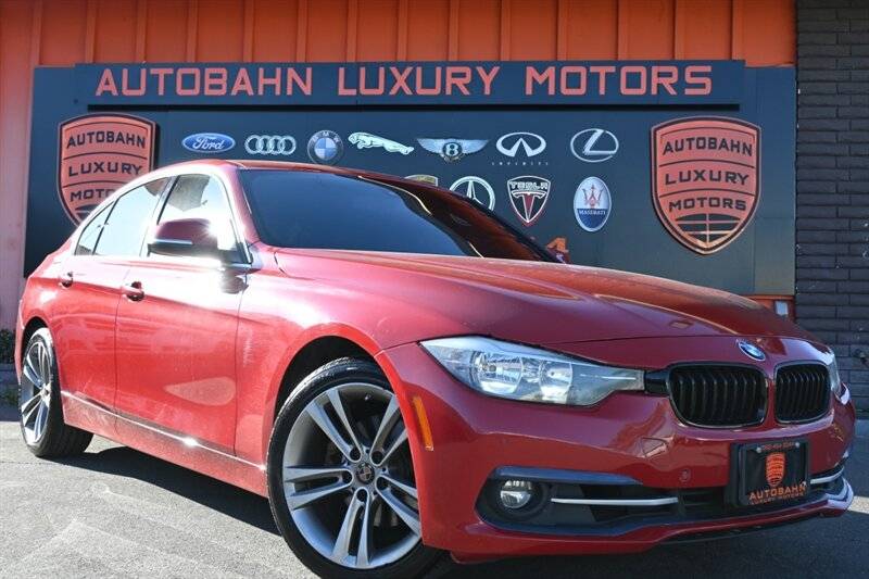2017 BMW 3 Series