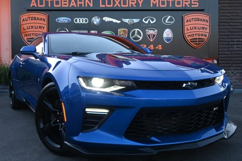 2016 Chevrolet Camaro