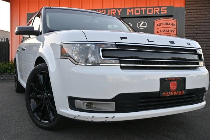 2019 Ford Flex