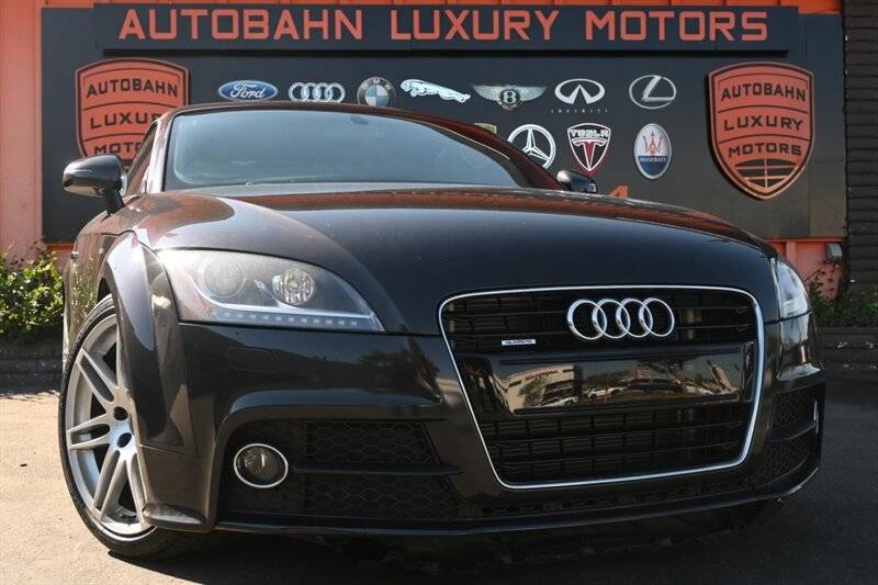 2013 Audi TT