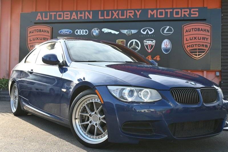 2012 BMW 3 Series