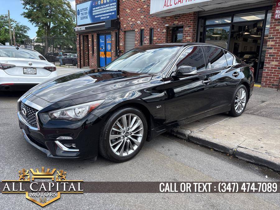 2019 Infiniti Q50