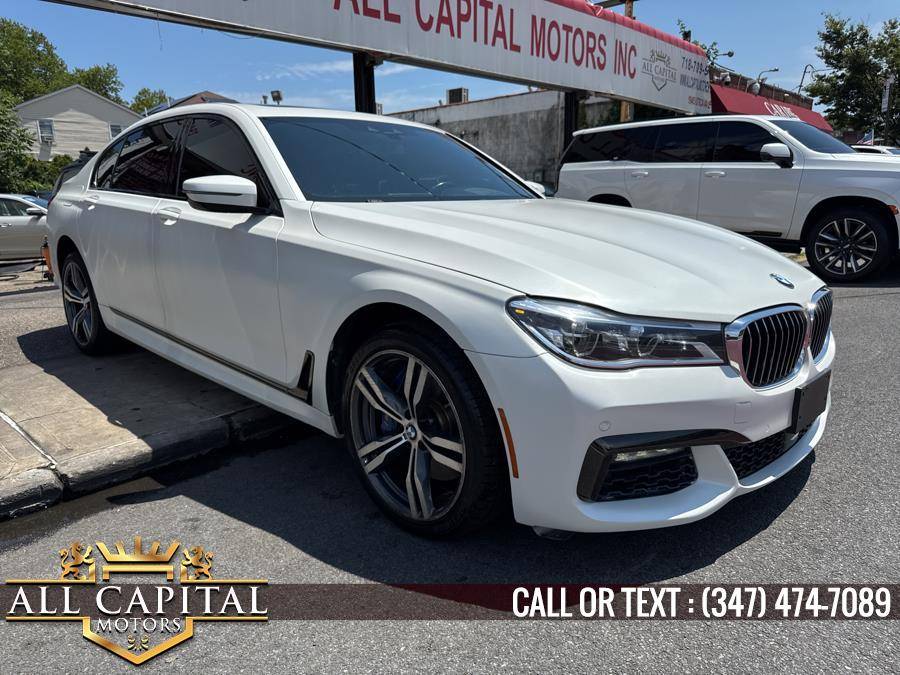 2018 BMW 7 Series