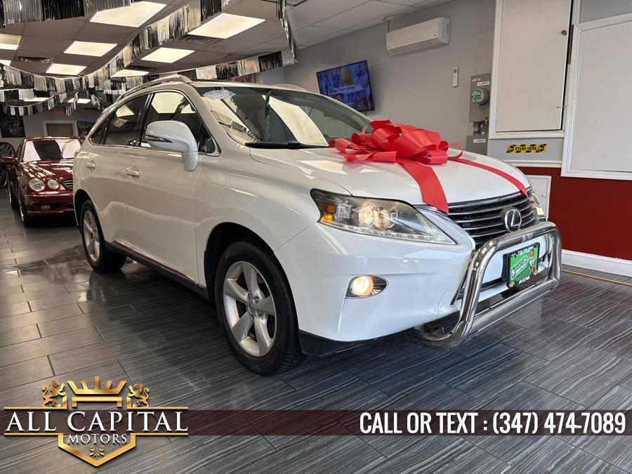 2014 Lexus Rx 350