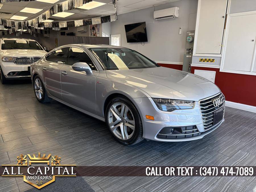 2017 Audi A7
