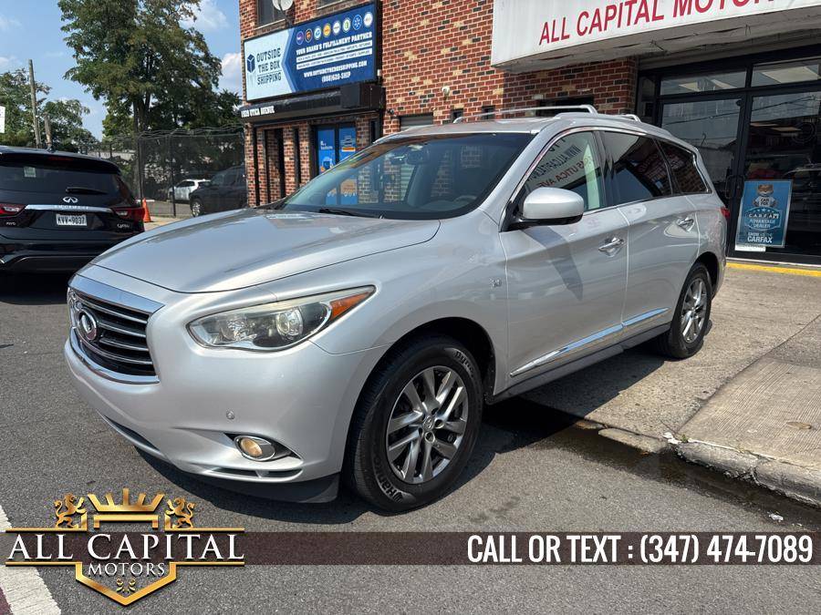 2015 Infiniti QX60