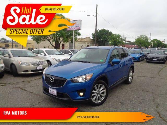 2013 Mazda CX-5
