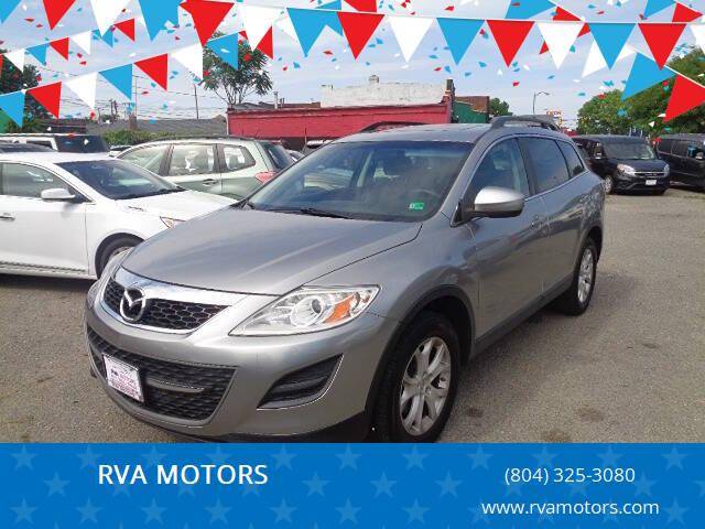 2011 Mazda CX-9