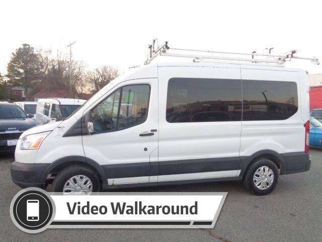 2019 Ford Transit Passenger Wagon