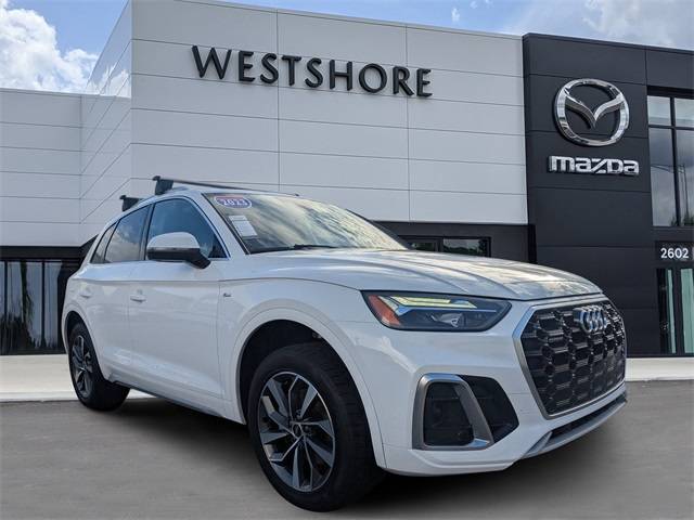 2023 Audi Q5