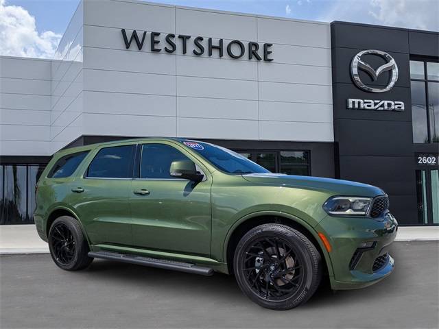 2022 Dodge Durango