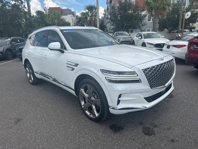 2024 Genesis GV80