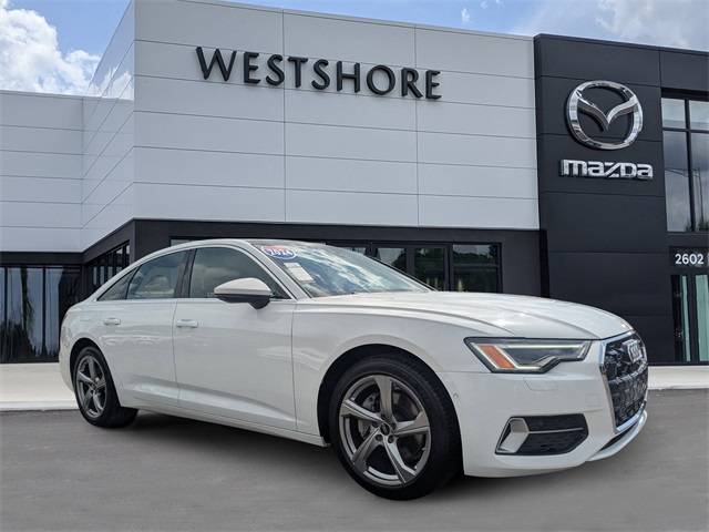 2024 Audi A6 Sedan
