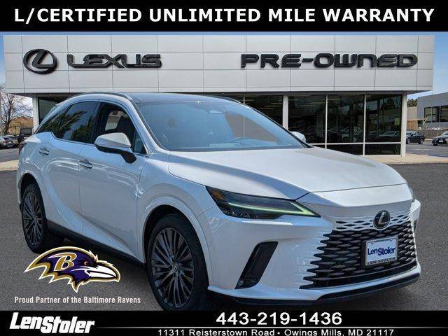 2023 Lexus RX