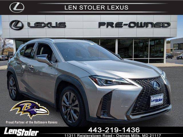 2019 Lexus UX