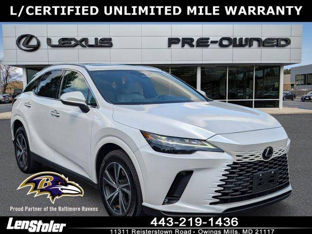 2024 Lexus RX