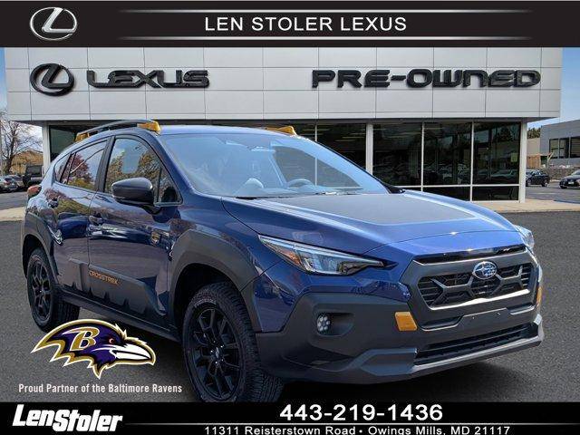 2024 Subaru Crosstrek