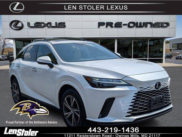 2023 Lexus RX