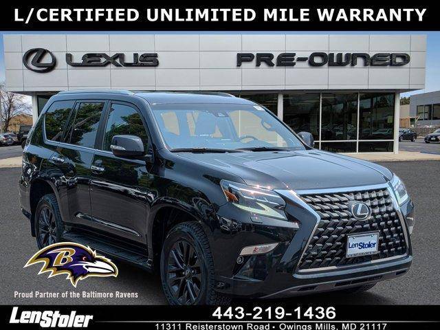 2022 Lexus GX