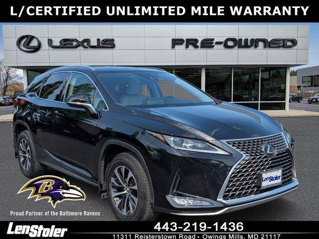 2022 Lexus RX