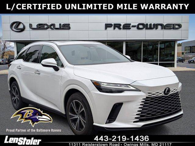 2023 Lexus RX